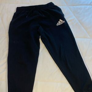 Size:  Medium W

Color: Black

Condition: Good. Wore a few times